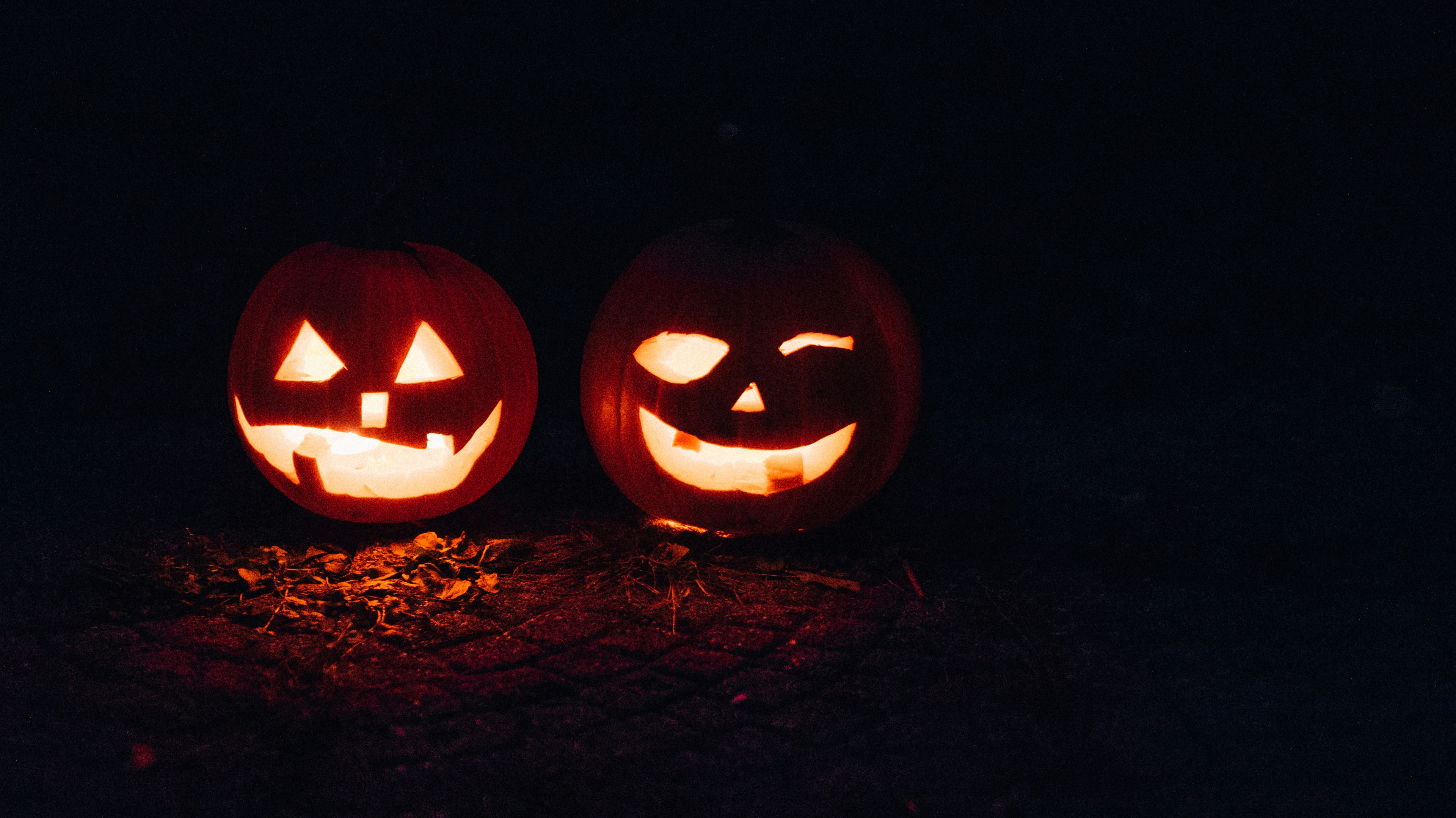 Halloween Murder Mystery (Title TBD)