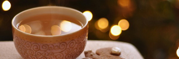 Princess Christmas Tea