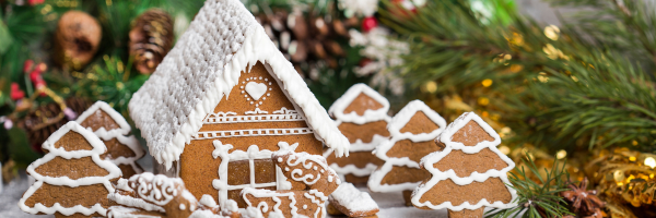 Gingerbread House Competition