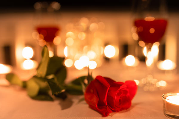 Valentine's Day Dinner