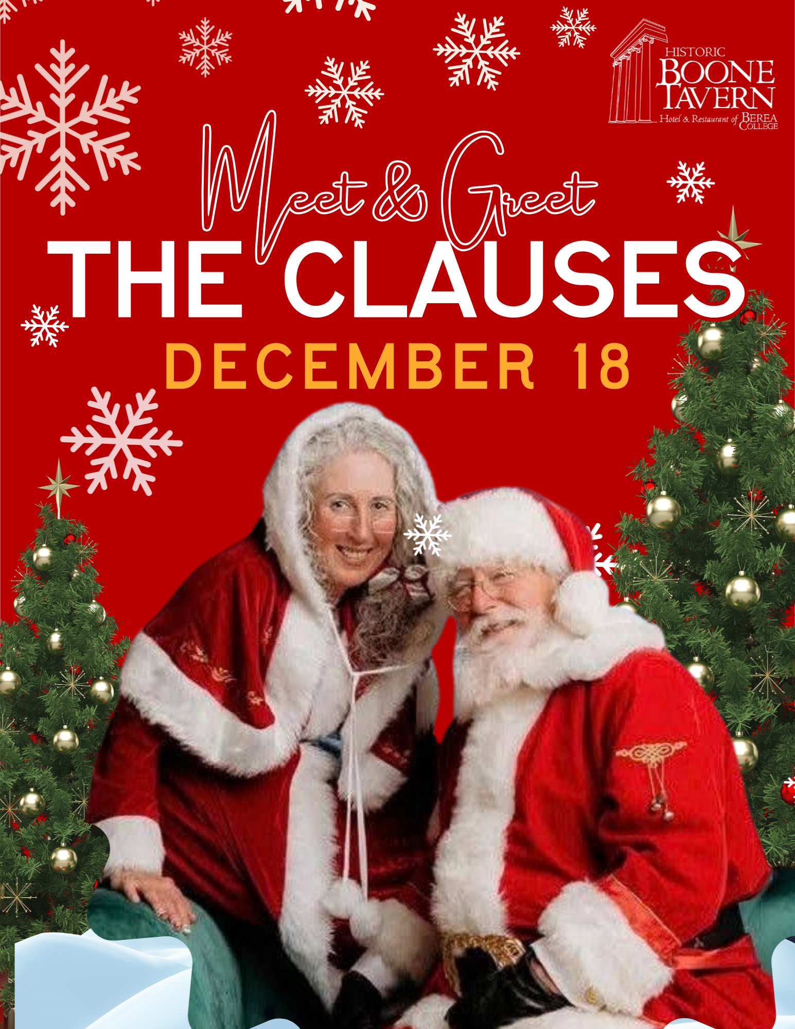 Meet the Clauses